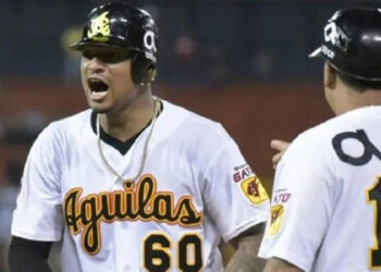 Christian Bethancourt se une a las Águilas Cibaeñas en el Round Robin