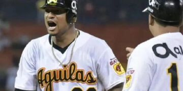 Christian Bethancourt se une a las Águilas Cibaeñas en el Round Robin