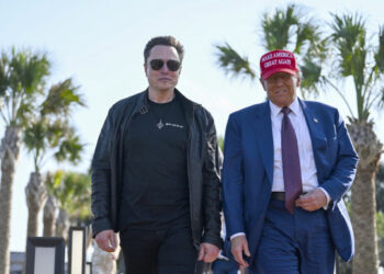 Confianza en los seleccionados por Trump para su gabinete se mantiene baja, según encuesta