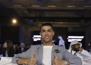Cristiano Ronaldo elige a Vinicius Júnior como el merecedor del Balón de Oro