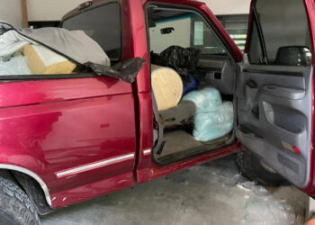 Decomisan más de una tonelada de pastillas de fentanilo en Sinaloa