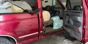 Decomisan más de una tonelada de pastillas de fentanilo en Sinaloa