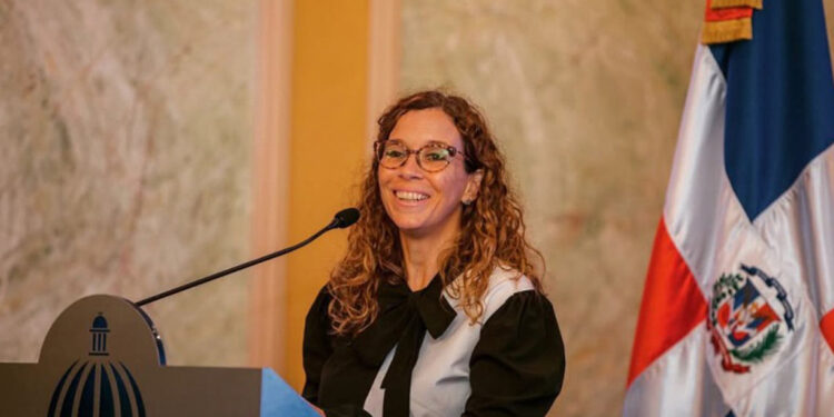 Dilia Jorge Mera renuncia como viceministra tras cinco años de funciones