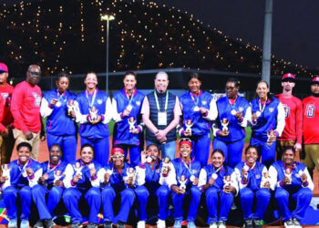 Dominicana logra 11 preseas y alcanza el octavo puesto en los Bolivarianos