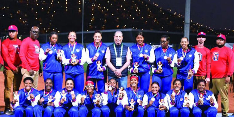 Dominicana logra 11 preseas y alcanza el octavo puesto en los Bolivarianos