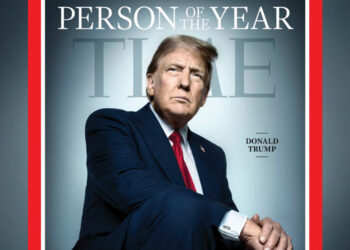 Donald Trump es Persona del Año 2024 de Time por su "regreso histórico"