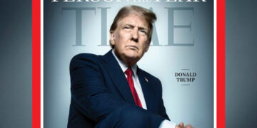 Donald Trump es Persona del Año 2024 de Time por su "regreso histórico"