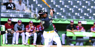 Eguy Rosario descarta presión por el premio de Jugador Más Valioso
