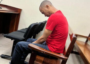 “El Cojito” seguirá en prisión por homicidio de expareja en la Ciudad Colonial