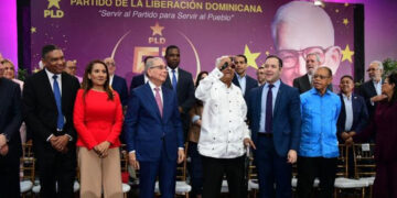 El PLD celebra 51 años y rinde homenaje a Euclides Gutiérrez Félix