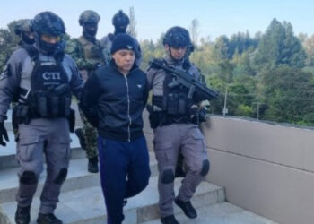 Erick Mosquea: de captura en 2016 al caso Falcón en 2021