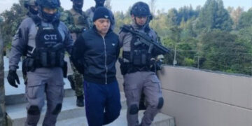 Erick Mosquea: de captura en 2016 al caso Falcón en 2021