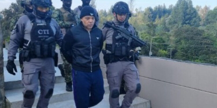 Erick Mosquea: de captura en 2016 al caso Falcón en 2021