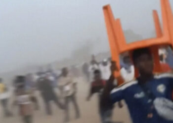 Estampida en partido de fútbol en Guinea deja 56 muertos