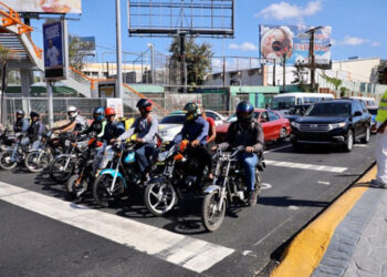 Evite el uso de motocicletas durante el feriado, aconseja especialista en seguridad vial