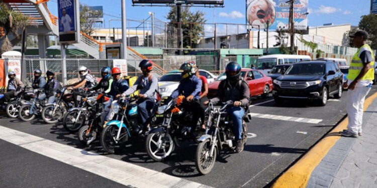Evite el uso de motocicletas durante el feriado, aconseja especialista en seguridad vial
