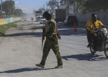 Haití lanza plan "decisivo" para combatir la inseguridad tras masacres