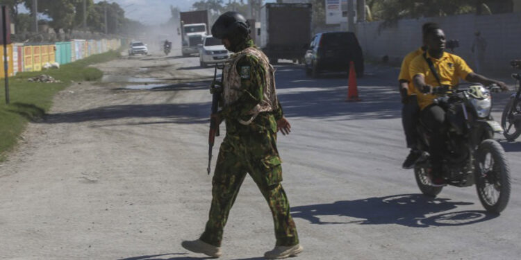 Haití lanza plan "decisivo" para combatir la inseguridad tras masacres