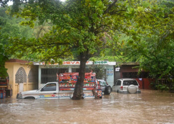 Haití reporta 4 muertos y daños graves por lluvias torrenciales