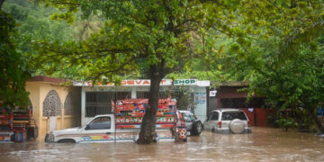 Haití reporta 4 muertos y daños graves por lluvias torrenciales