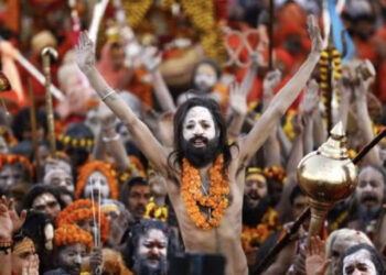 India se Prepara para el Mayor Festival Religioso de la Historia