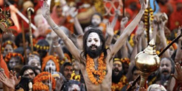 India se Prepara para el Mayor Festival Religioso de la Historia