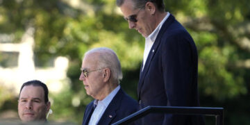 Indulto de Biden a su hijo Hunter genera dudas sobre su legado
