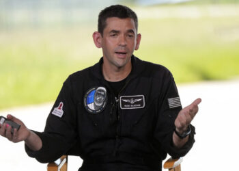 Jared Isaacman, designado por Trump para liderar la NASA