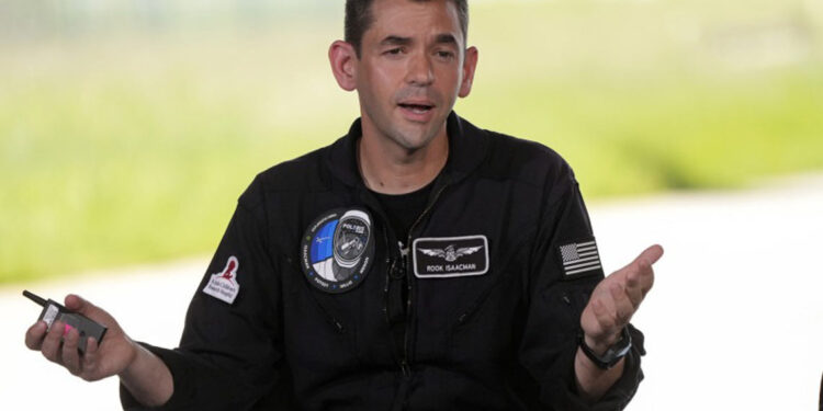 Jared Isaacman, designado por Trump para liderar la NASA