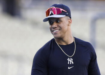 Juan Soto firma contrato récord con los Mets por 15 años y US$765 millones