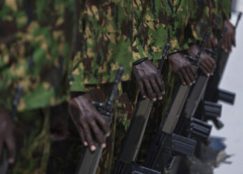 Kenia niega impago a policías en misión de paz en Haití