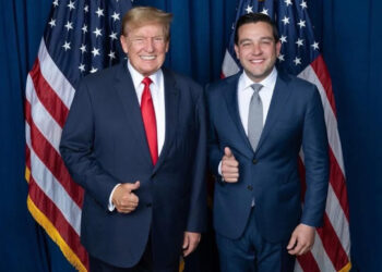 Kevin Cabrera, el joven hispano que Trump propone como embajador en Panamá