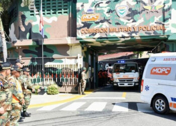 Más de 1,200 Miembros de la Comipol Refuerzan Seguridad Navideña