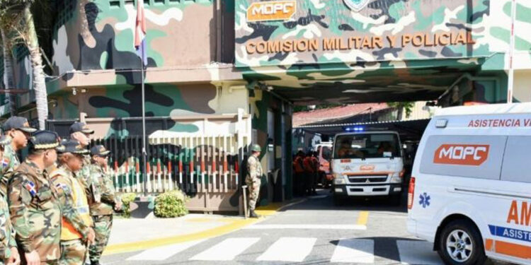 Más de 1,200 Miembros de la Comipol Refuerzan Seguridad Navideña