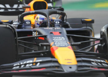 Max Verstappen gana el GP de Qatar tras penalización a Norris