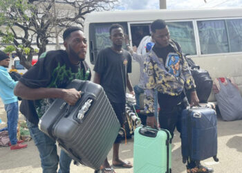 Migración suspende repatriaciones de haitianos por tregua navideña