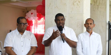 Monte Plata celebra a sus medallistas de boxeo 2024