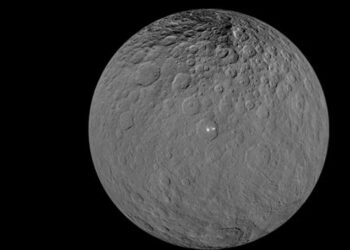 Nuevas Evidencias de Materia Orgánica en Ceres Abren Posibilidades Astrobiológicas