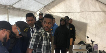 Pandillero haitiano es asesinado tras ser entregado en la frontera