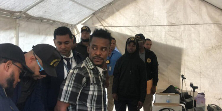 Pandillero haitiano es asesinado tras ser entregado en la frontera