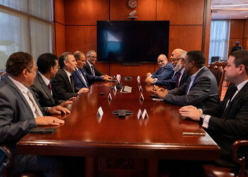 Poder Judicial y Sociedad Dominicana de Diarios dialogan sobre protección de datos