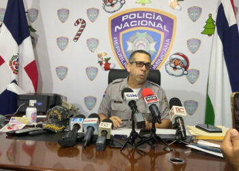 Policía investiga asesinato de teniente de la Fuerza Aérea en Hainamosa