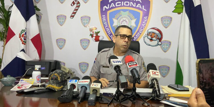 Policía investiga asesinato de teniente de la Fuerza Aérea en Hainamosa