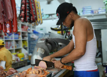 Preocupan altos precios de alimentos en Cristo Rey