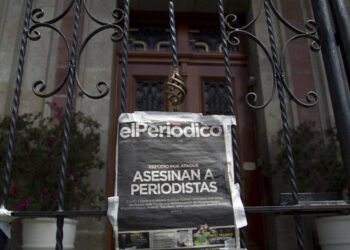 Preservarán archivos de prensa centroamericana con nuevo programa