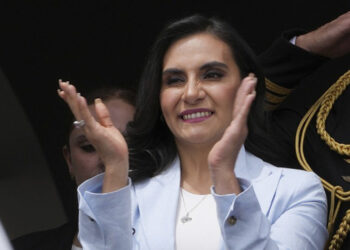Presidente de Ecuador designa a vicepresidenta Abad como consejera en Turquía