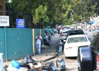 Problemas persisten en la calle 41 de Cristo Rey