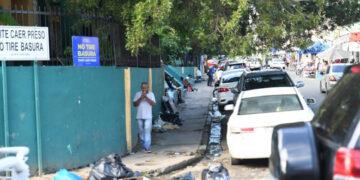 Problemas persisten en la calle 41 de Cristo Rey