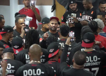 Pujols: “Solo es una clasificación, el objetivo es la corona”