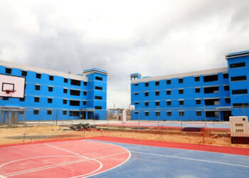 Supervisan avances en construcción de CCR Las Parras